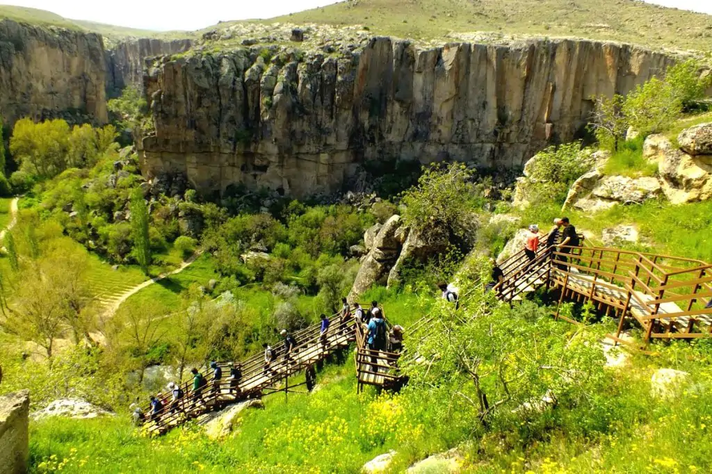 Guided Cappadocia Mix Tour w/Lunch