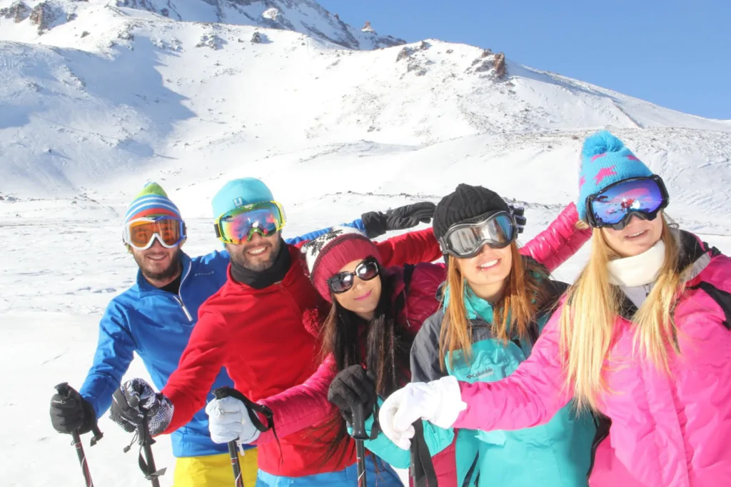 Muntele Erciyes Ski Tour din Cappadocia