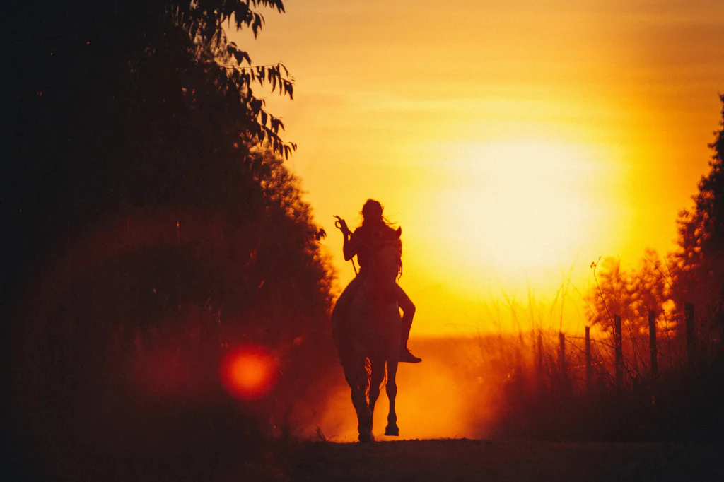 Reiten in Kappadokien