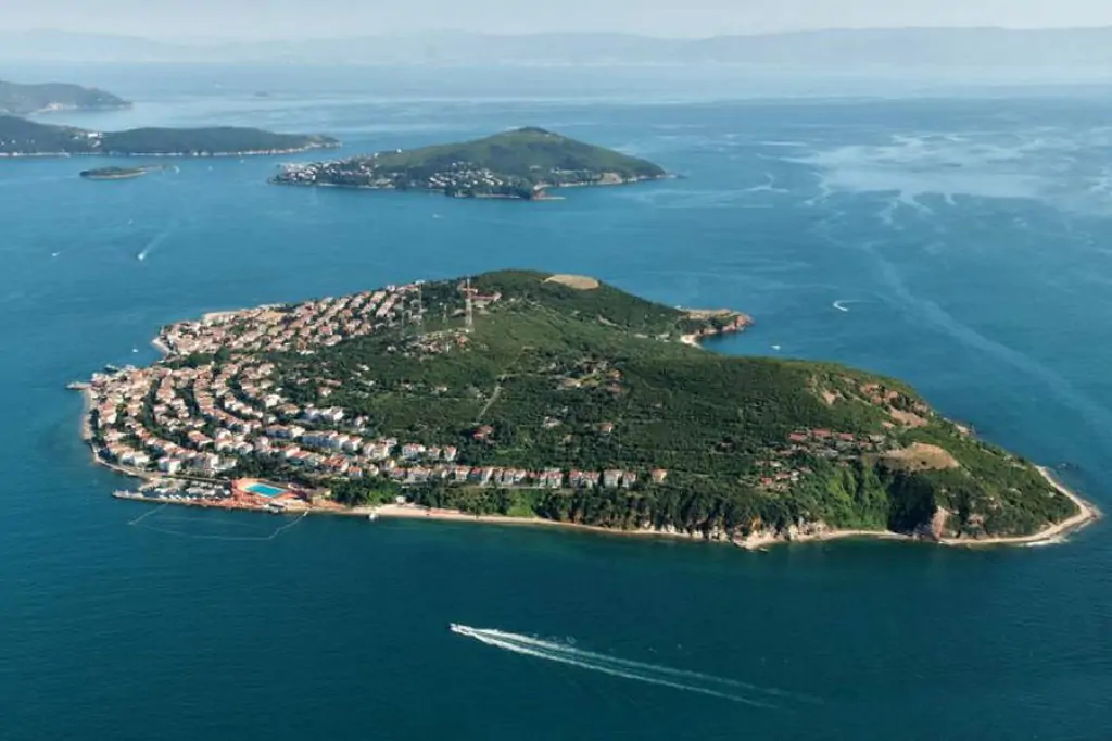 Ganztägige Prinzessinneninsel-Tour ab Istanbul