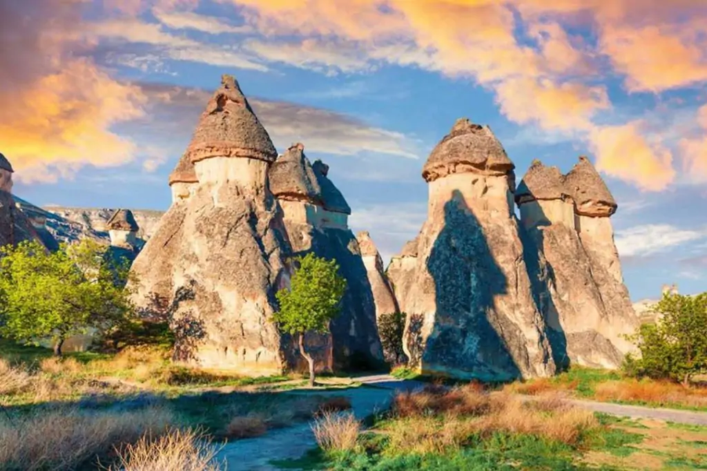 Cappadocia tour from Antalya