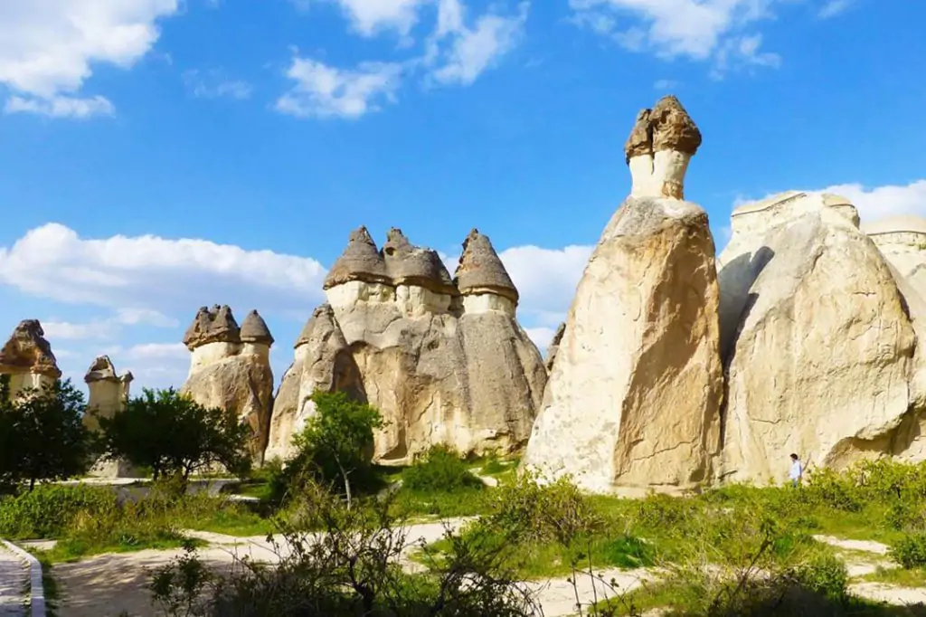 From Side: Cappadocia 2 Day 1 Night