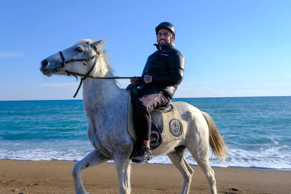 Horse Riding Experience in Antalya