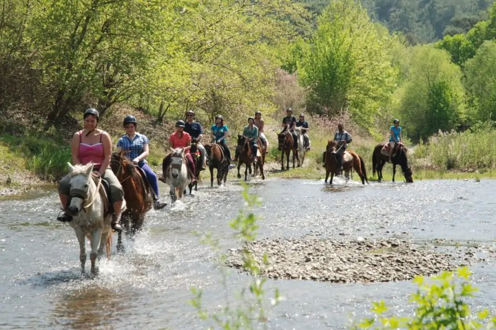 Horse Riding in Kusadasi