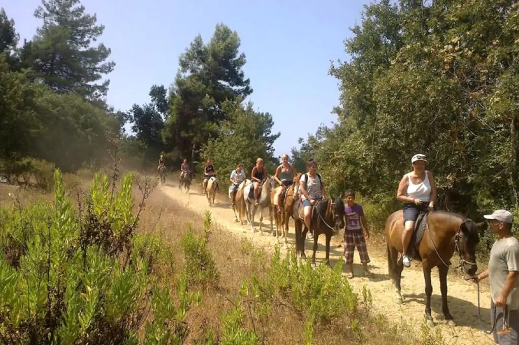 Reiten in Kusadasi