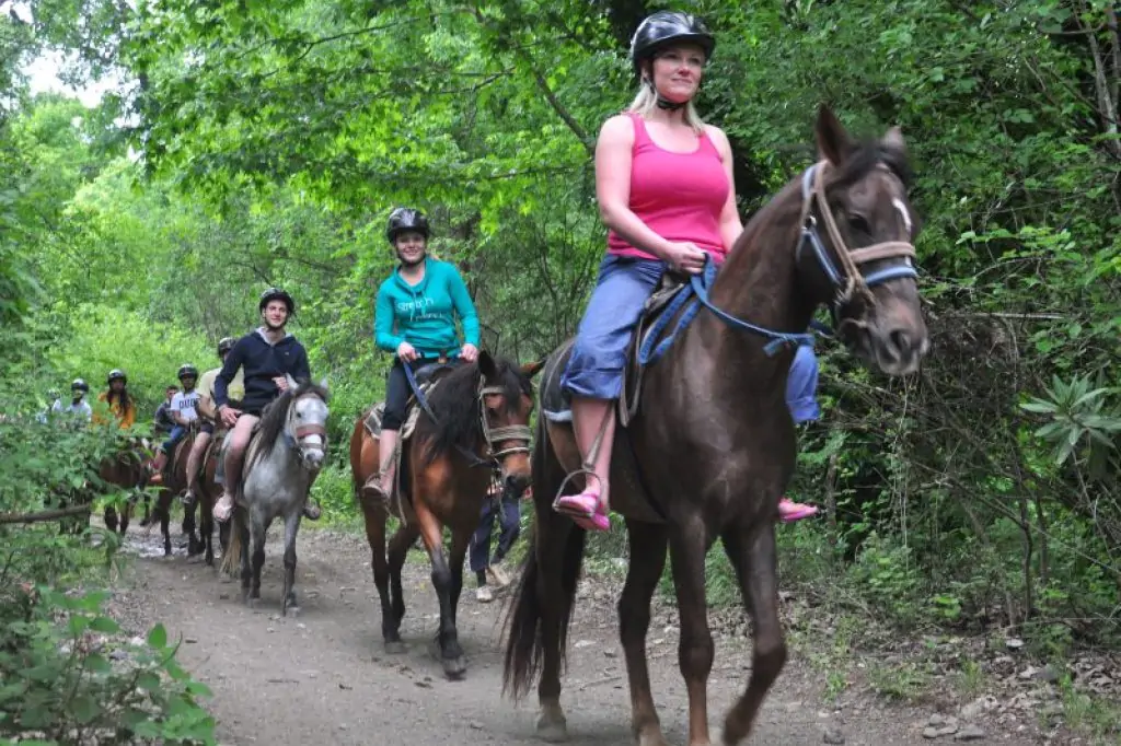 Horse Riding in Kusadasi