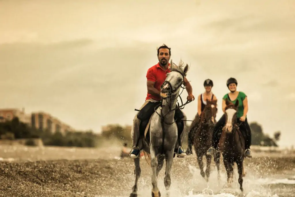 Horse Riding in Kusadasi