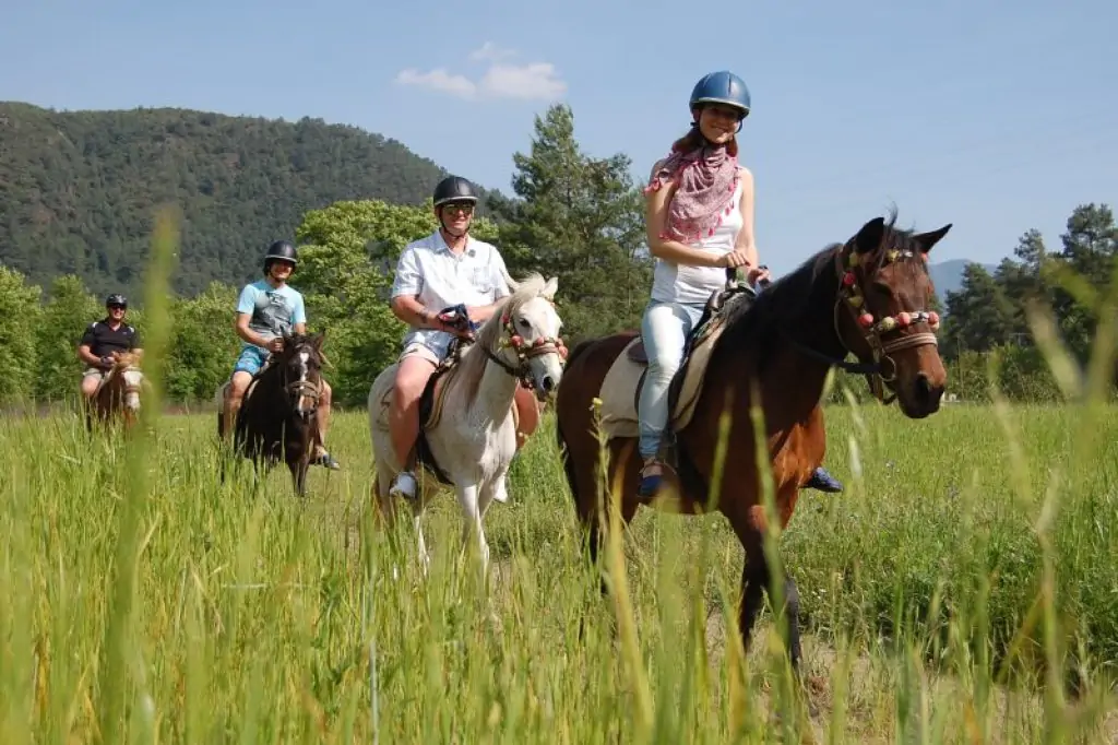 Reiten in Kusadasi