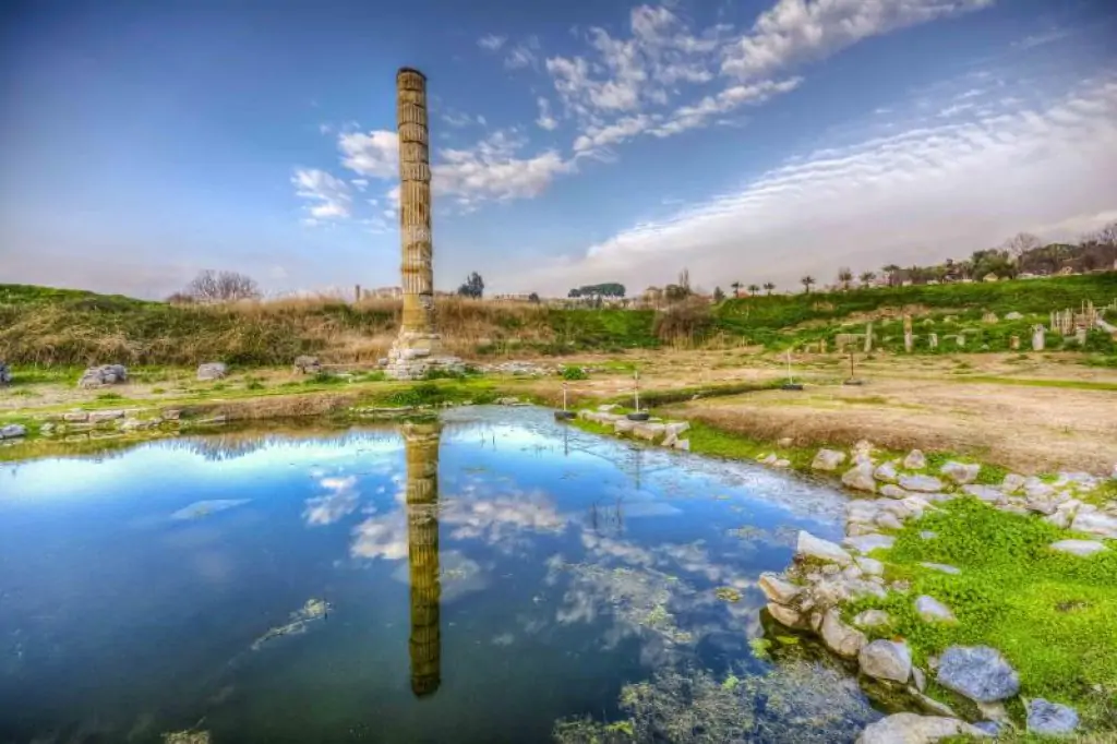 Excursii de la Izmir la Efes