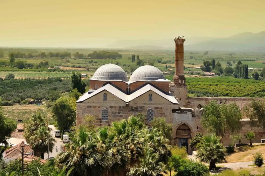 Excursii de la Izmir la Efes