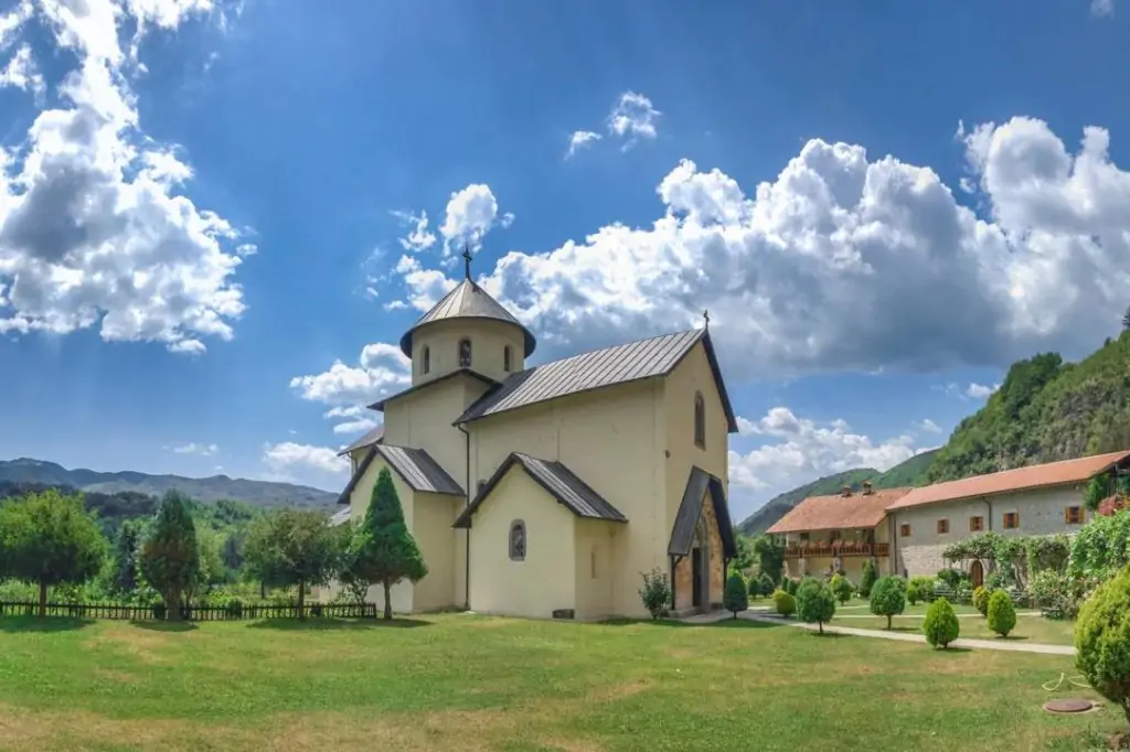 Экскурсия по Великим каньонам Черногории