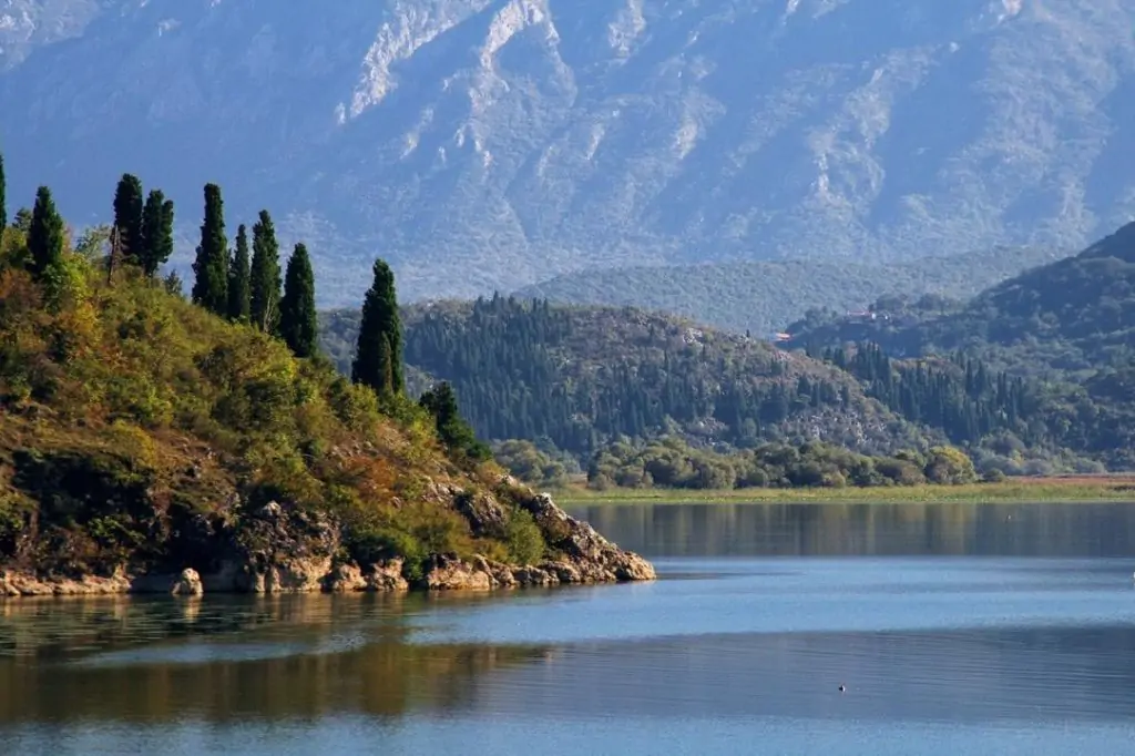 Croazieră pe lacul Skadar