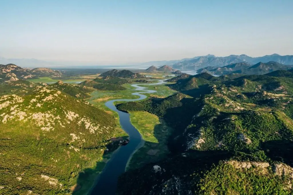 Skadar See Kreuzfahrt