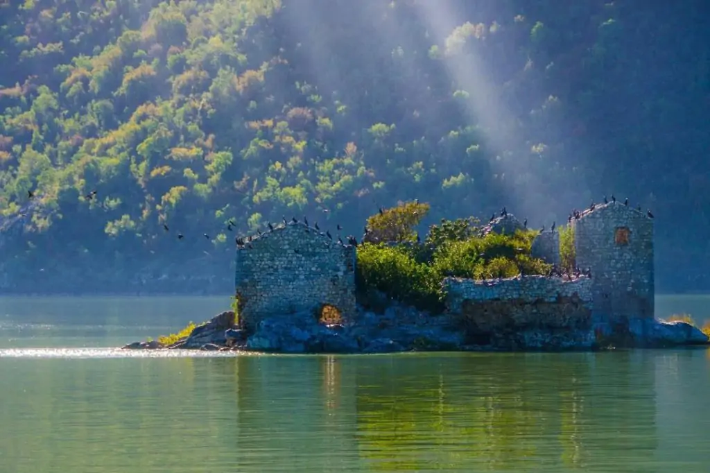 Skadar See Kreuzfahrt