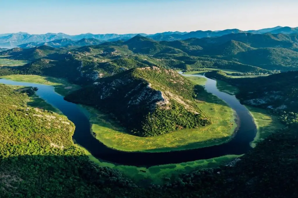 Croazieră pe lacul Skadar