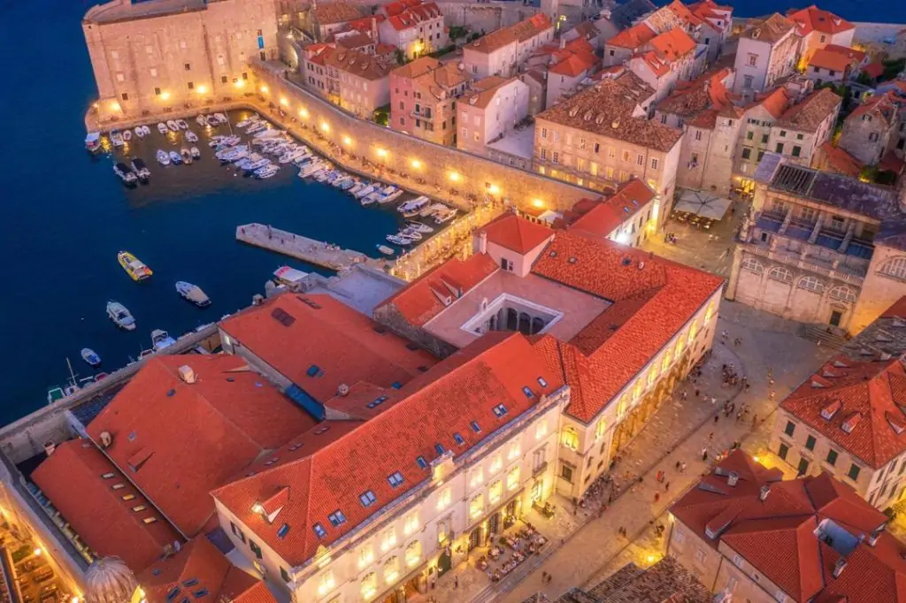 Kroatien - Dubrovnik