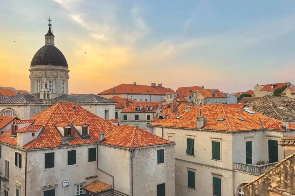 Kroatien - Dubrovnik