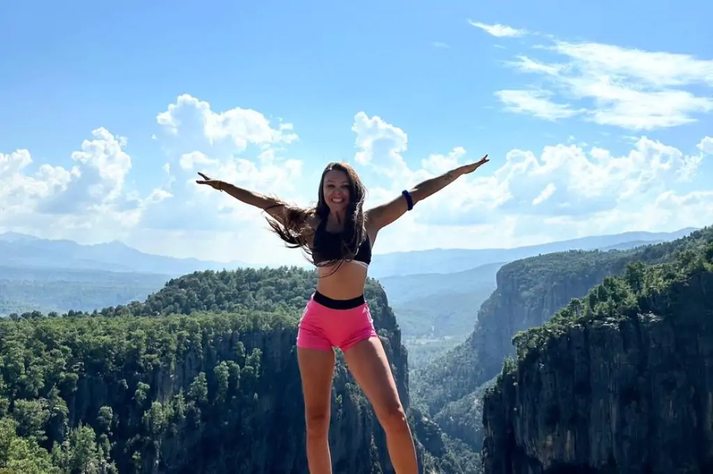 Alanya Rafting + Tazı-Schlucht