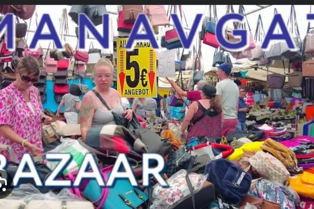 Excursie laterală cu barca și turul Marelui Bazar