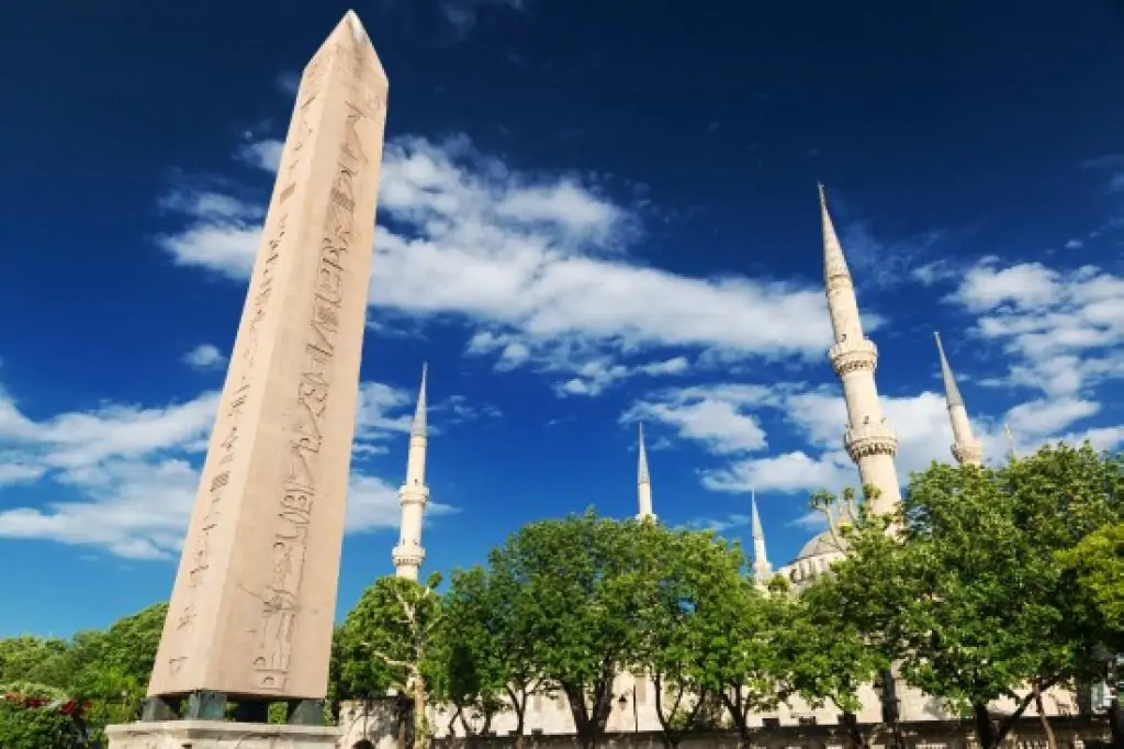 Halbtägige Istanbul Stadtrundfahrt