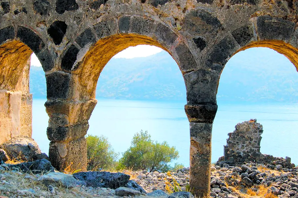 Fethiye Oludeniz wycieczka łodzią