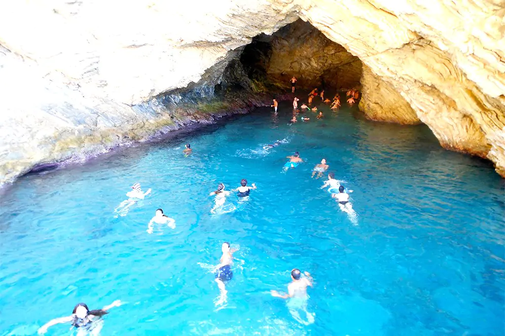 Fethiye Oludeniz wycieczka łodzią