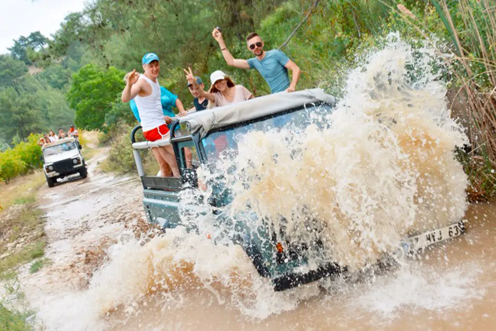 Fethiye Jeep-Safari