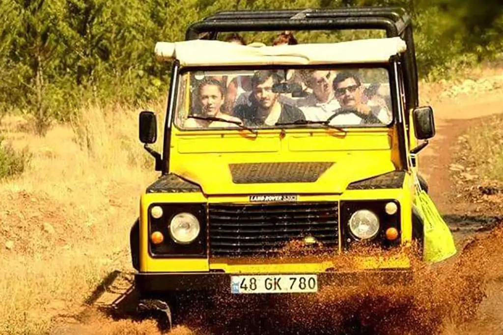 Fethiye Jeep-Safari