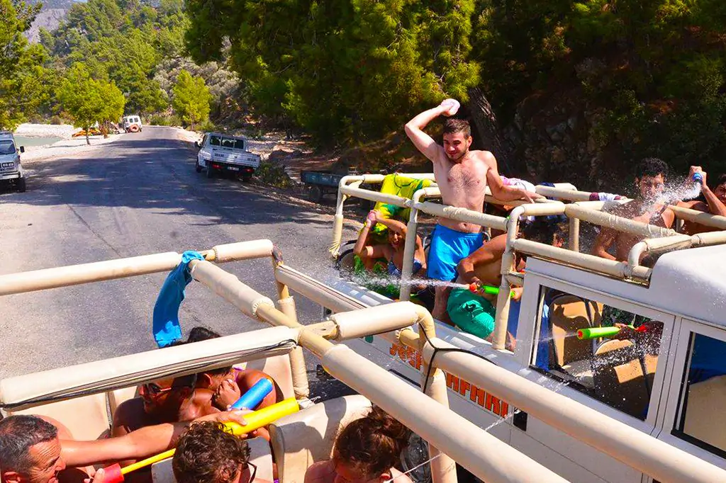 Fethiye Jeep-Safari