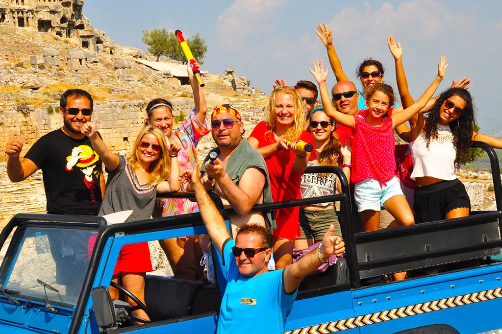 Fethiye Jeep-Safari