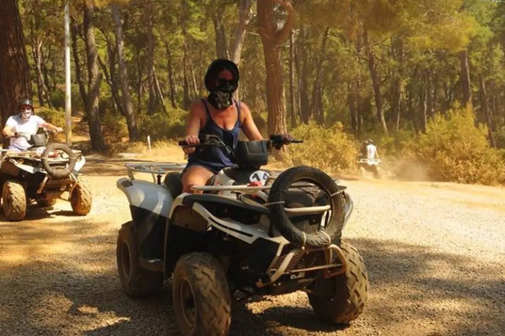 Fethiye Quad Safari