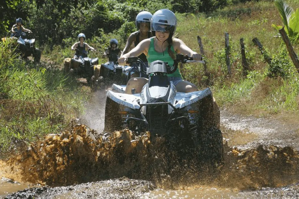 Fethiye Quad-Safari