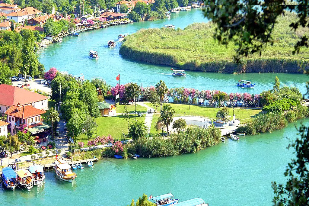 Fethiye Dalyan Tour