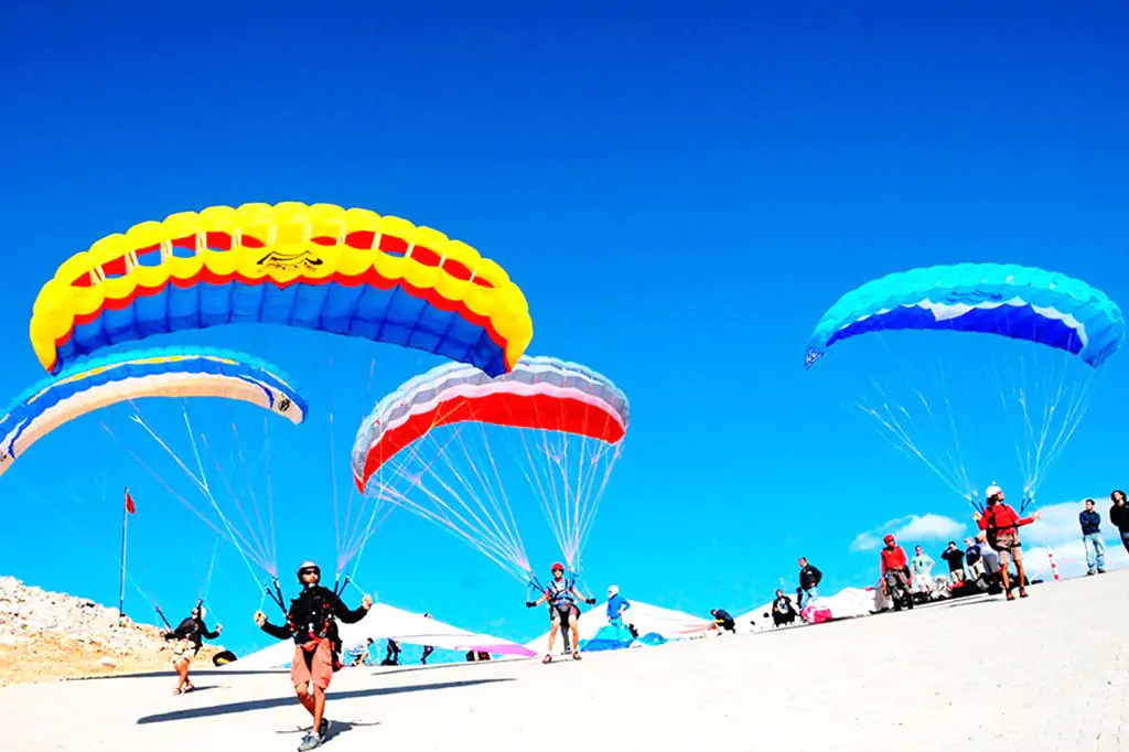 Fethiye Paragliding