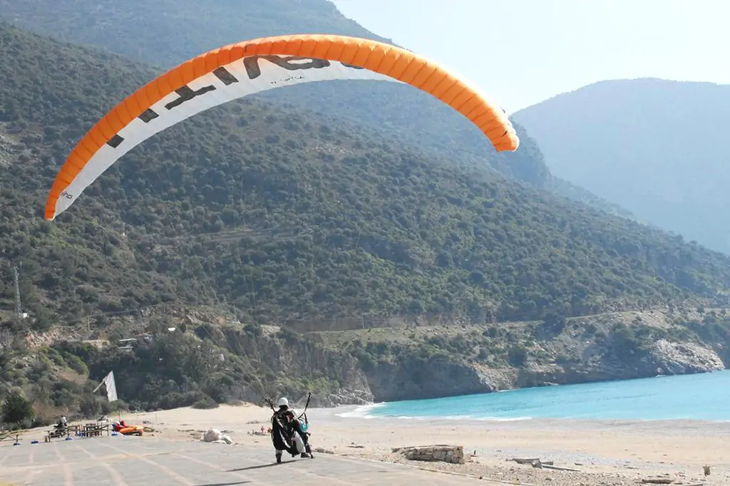 Fethiye Paragliding