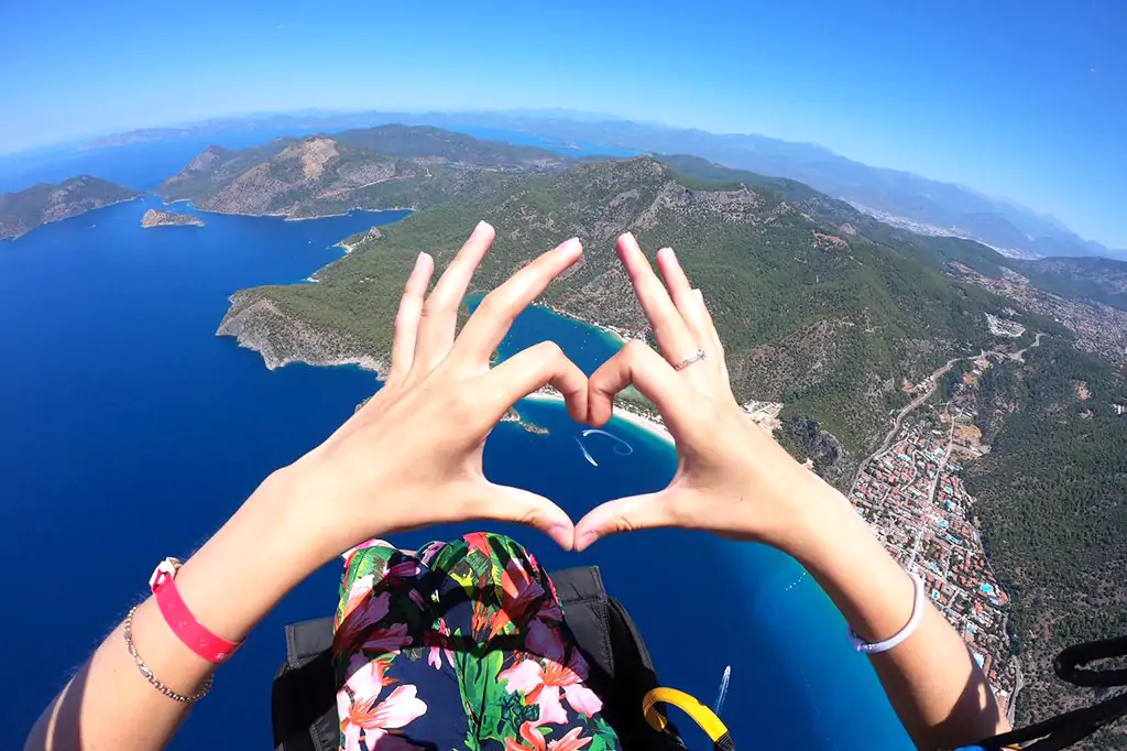 Fethiye Paragliding