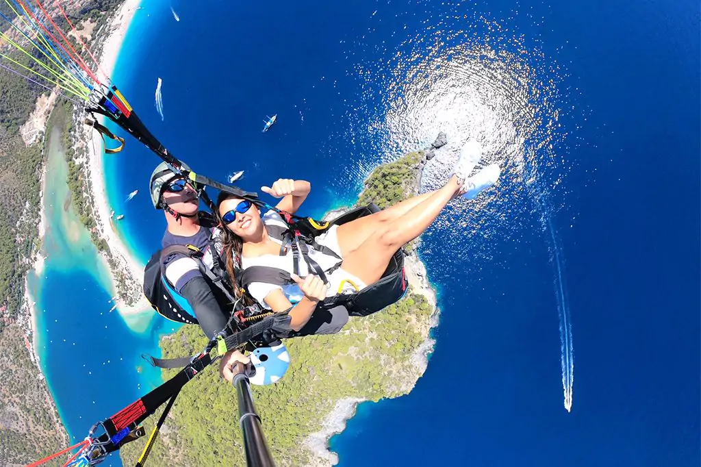 Fethiye Paragliding