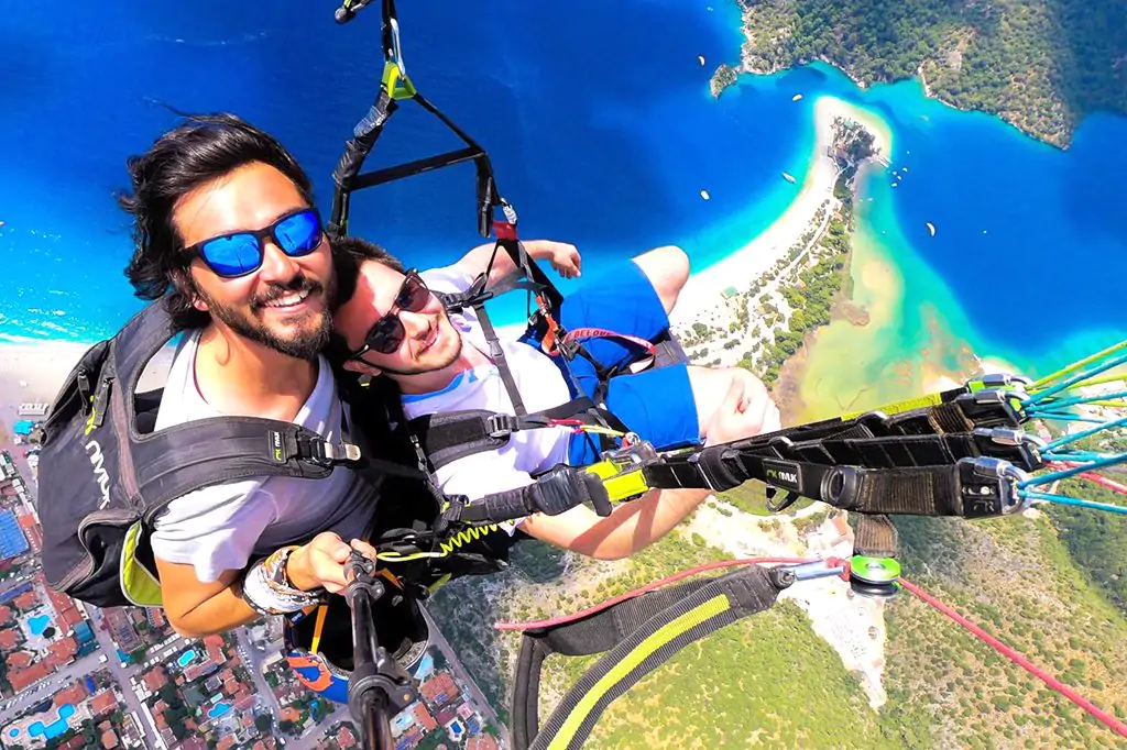 Fethiye Paragliding