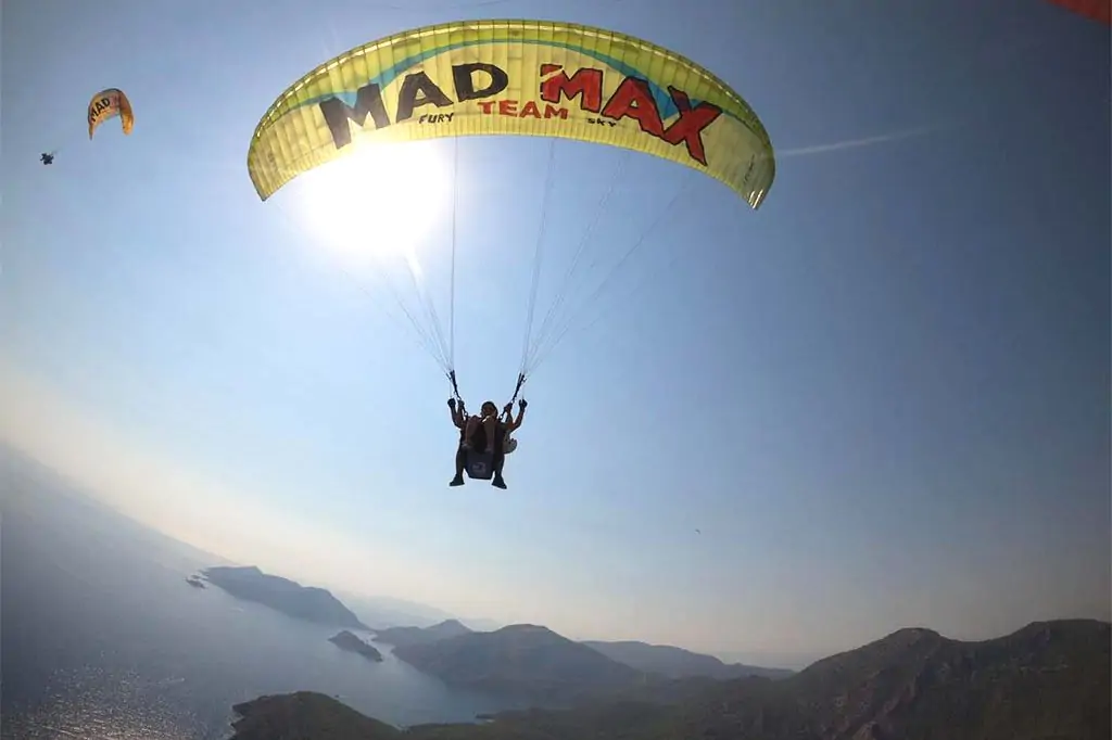 Fethiye Paragliding