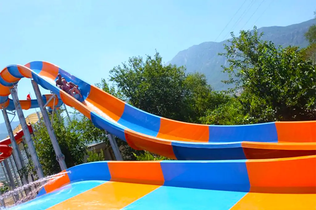 Fethiye Waterpark