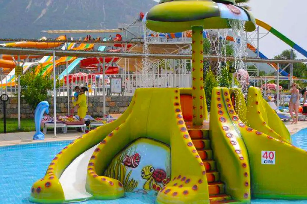 Fethiye Waterpark