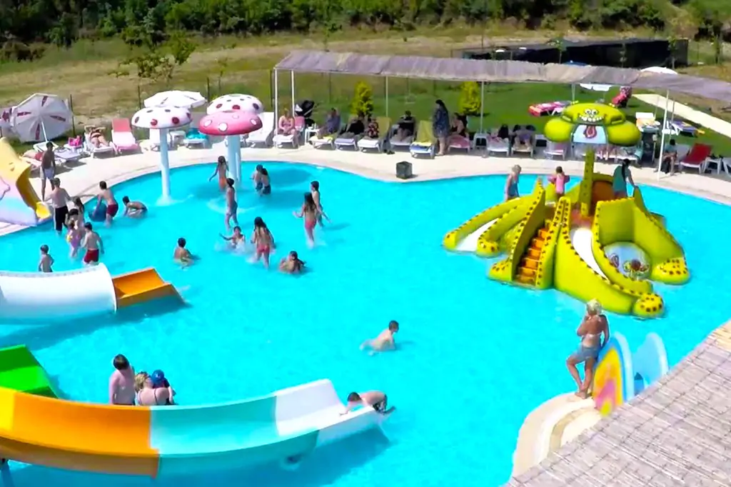 Wasserpark Fethiye