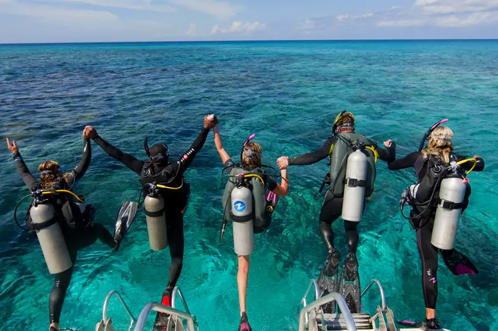 Fethiye Diving Tour