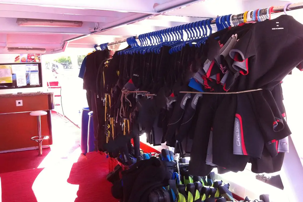 Fethiye Diving Tour