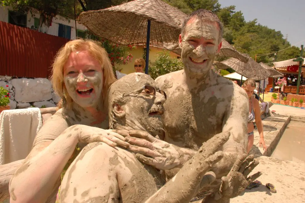 Dalyan Mud Baths and Iztuzu Beach Tour from Fethiye