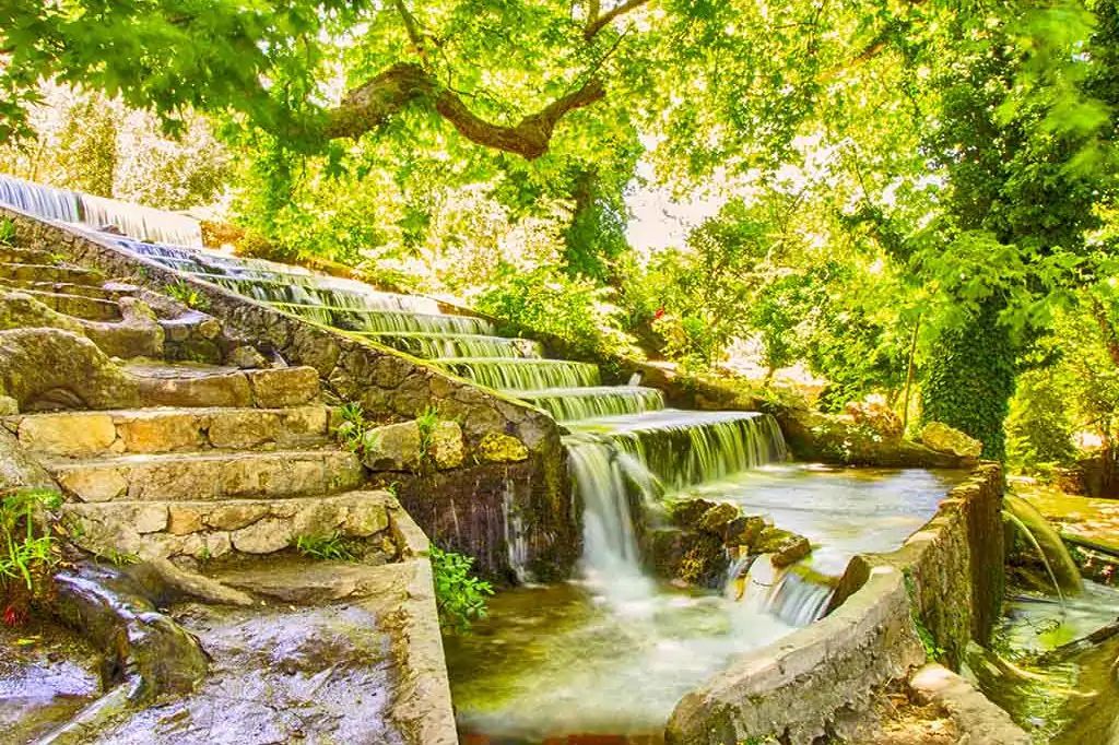 Turul Canionului Saklikent din Fethiye