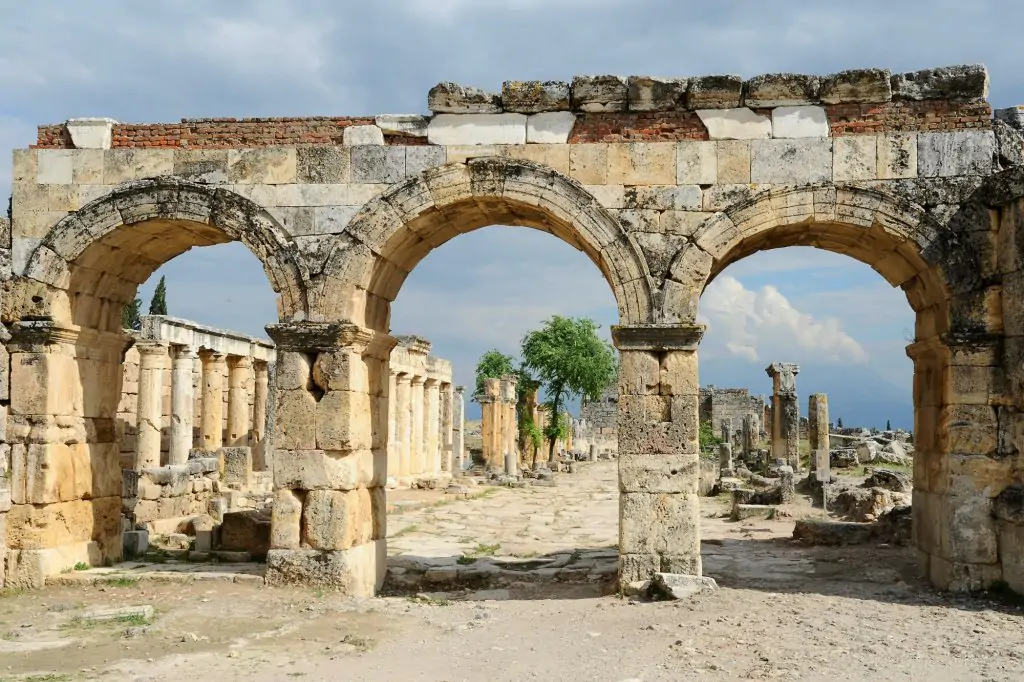 Turul Pamukkale și Hierapolis din Fethiye