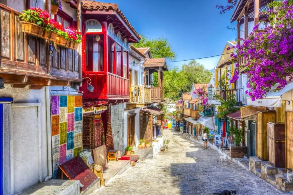 Excursie la Kas &amp;; Kalkan &amp;; Kaputas din Fethiye