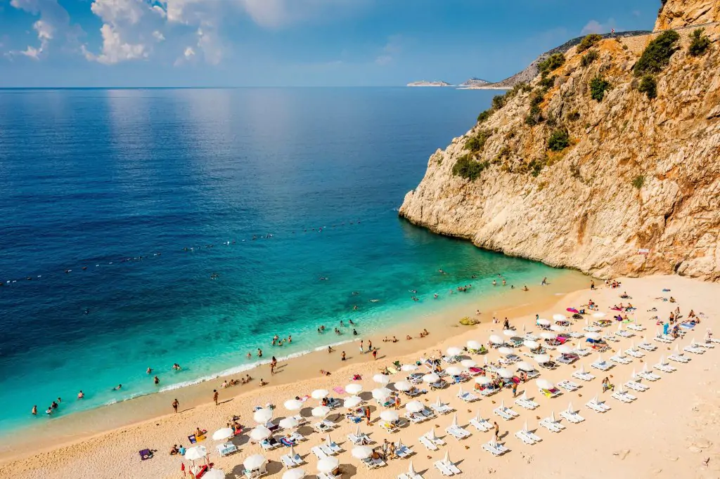 Tour to Kas & Kalkan & Kaputas from Fethiye