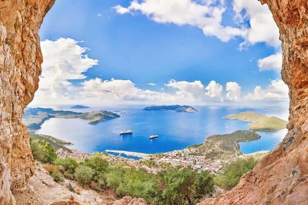 Excursie la Kas &amp;; Kalkan &amp;; Kaputas din Fethiye